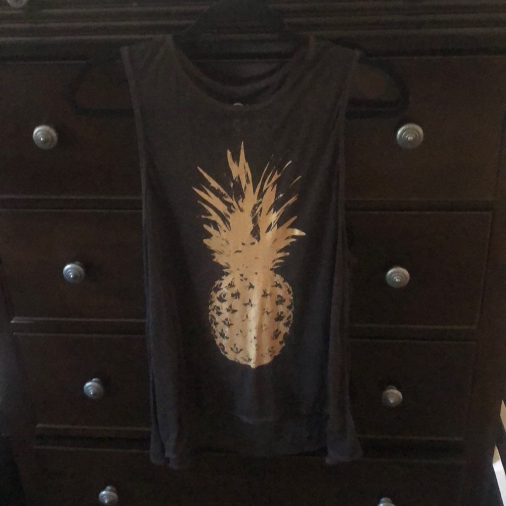 Chaser Tank Top